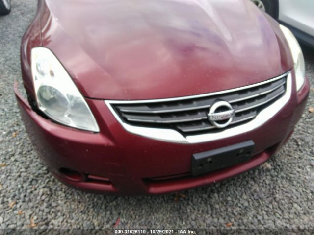 Photo 5 VIN: 1N4AL2AP8AN438178 - NISSAN ALTIMA 