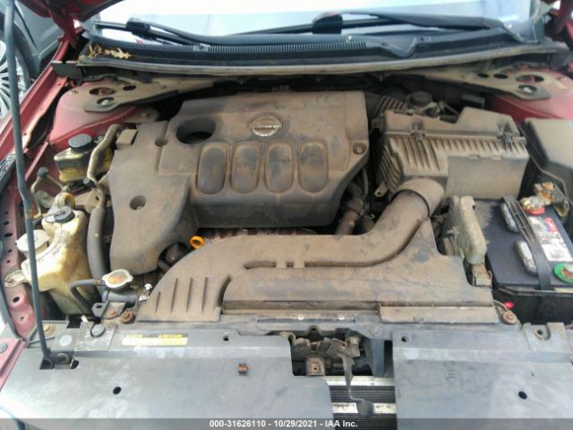 Photo 9 VIN: 1N4AL2AP8AN438178 - NISSAN ALTIMA 