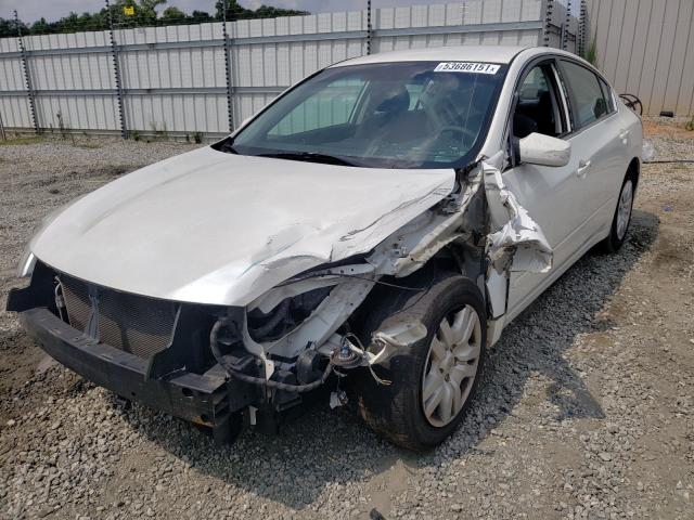 Photo 1 VIN: 1N4AL2AP8AN441579 - NISSAN ALTIMA BAS 