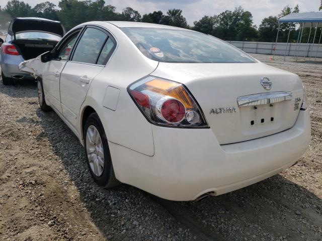 Photo 2 VIN: 1N4AL2AP8AN441579 - NISSAN ALTIMA BAS 