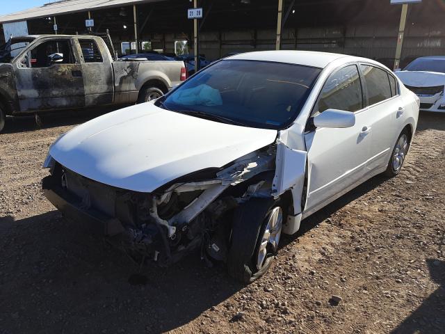 Photo 1 VIN: 1N4AL2AP8AN448189 - NISSAN ALTIMA BAS 