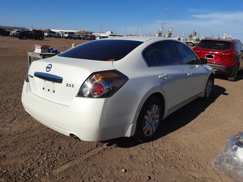 Photo 3 VIN: 1N4AL2AP8AN448189 - NISSAN ALTIMA BAS 