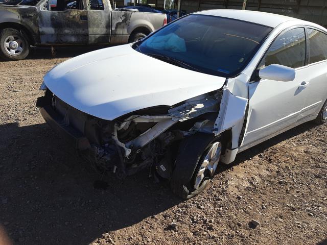 Photo 8 VIN: 1N4AL2AP8AN448189 - NISSAN ALTIMA BAS 