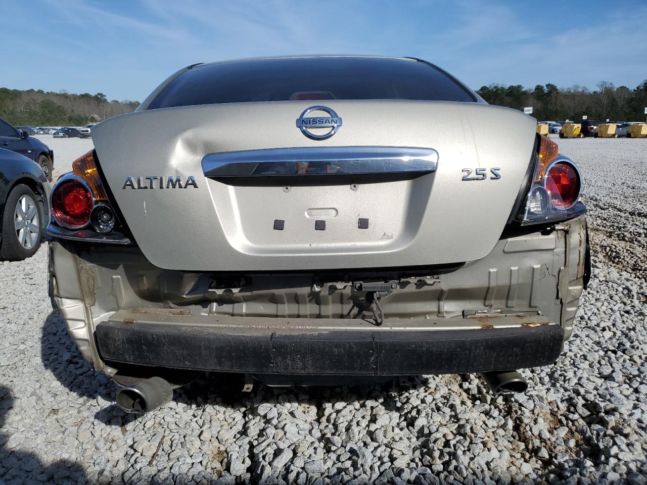 Photo 5 VIN: 1N4AL2AP8AN451240 - NISSAN ALTIMA 