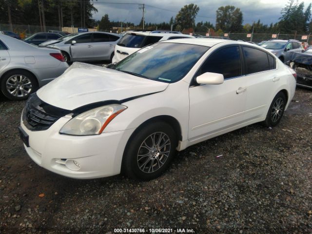 Photo 1 VIN: 1N4AL2AP8AN452176 - NISSAN ALTIMA 