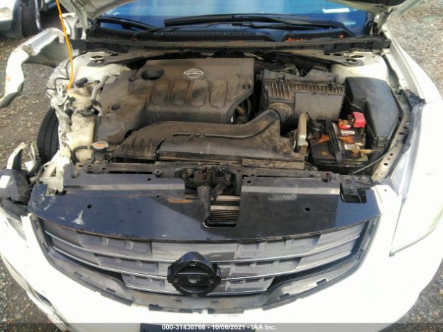 Photo 9 VIN: 1N4AL2AP8AN452176 - NISSAN ALTIMA 