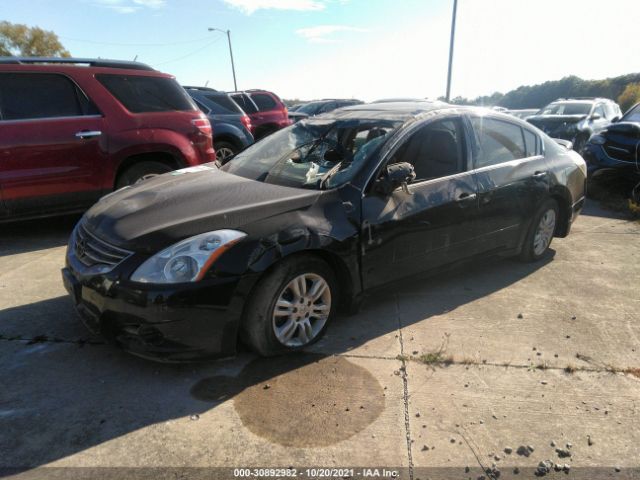 Photo 1 VIN: 1N4AL2AP8AN457524 - NISSAN ALTIMA 