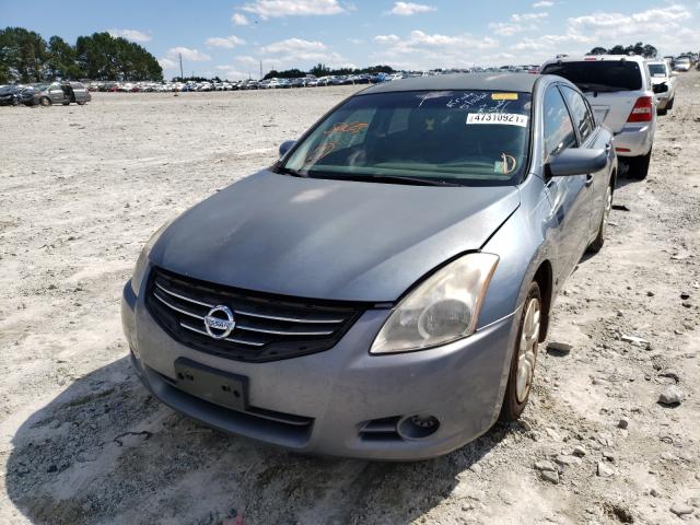 Photo 1 VIN: 1N4AL2AP8AN460259 - NISSAN ALTIMA BAS 