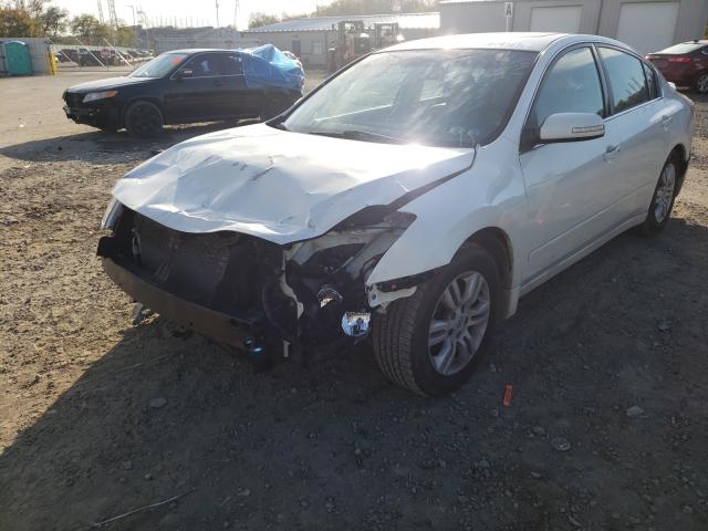 Photo 1 VIN: 1N4AL2AP8AN460570 - NISSAN ALTIMA BAS 