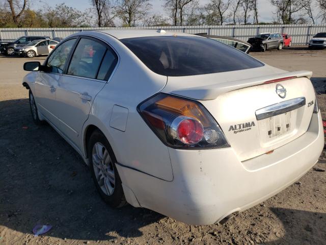 Photo 2 VIN: 1N4AL2AP8AN460570 - NISSAN ALTIMA BAS 