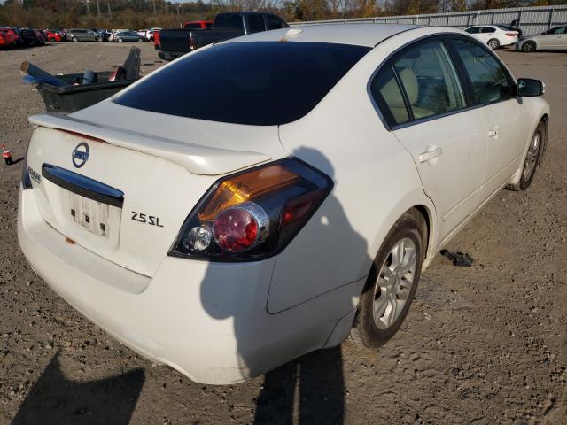 Photo 3 VIN: 1N4AL2AP8AN460570 - NISSAN ALTIMA BAS 