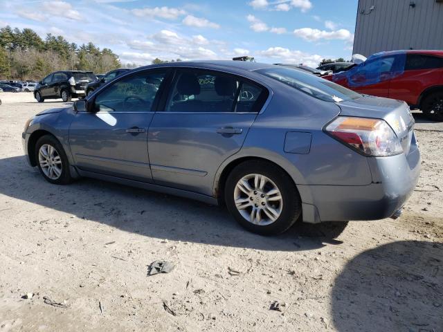 Photo 1 VIN: 1N4AL2AP8AN461119 - NISSAN ALTIMA BAS 