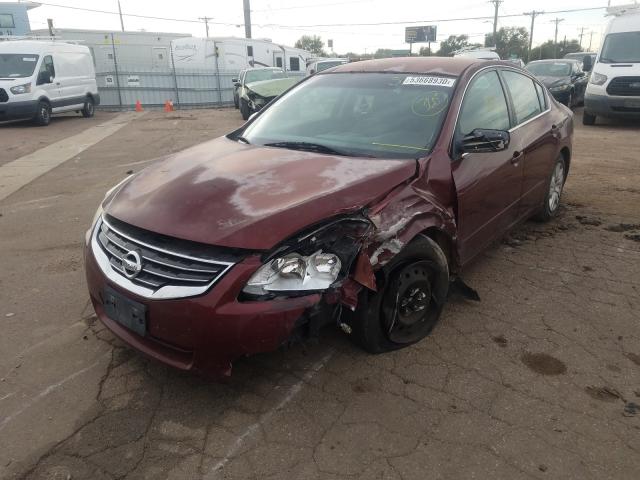 Photo 1 VIN: 1N4AL2AP8AN461878 - NISSAN ALTIMA 