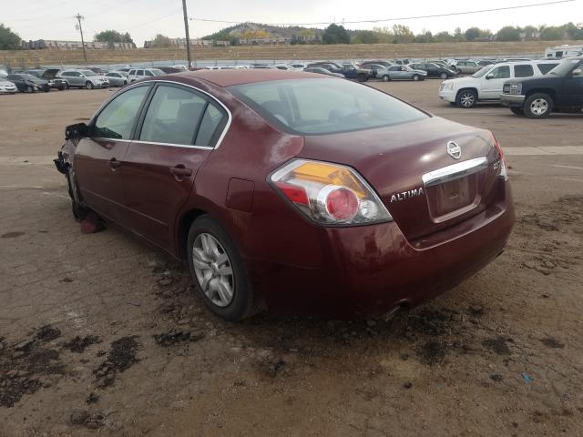 Photo 2 VIN: 1N4AL2AP8AN461878 - NISSAN ALTIMA 