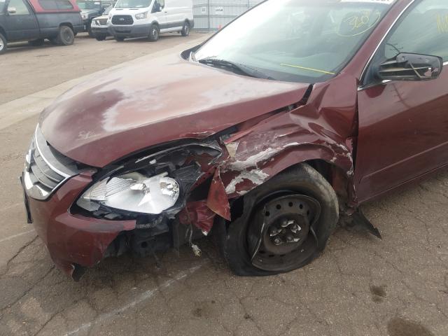 Photo 8 VIN: 1N4AL2AP8AN461878 - NISSAN ALTIMA 