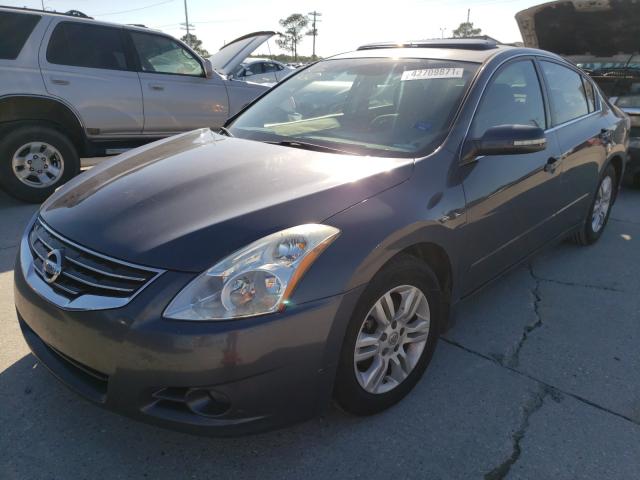 Photo 1 VIN: 1N4AL2AP8AN466398 - NISSAN ALTIMA BAS 