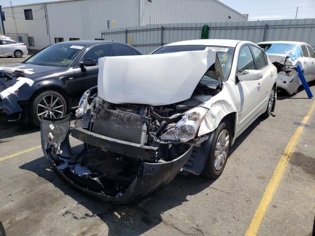 Photo 1 VIN: 1N4AL2AP8AN467745 - NISSAN ALTIMA BAS 