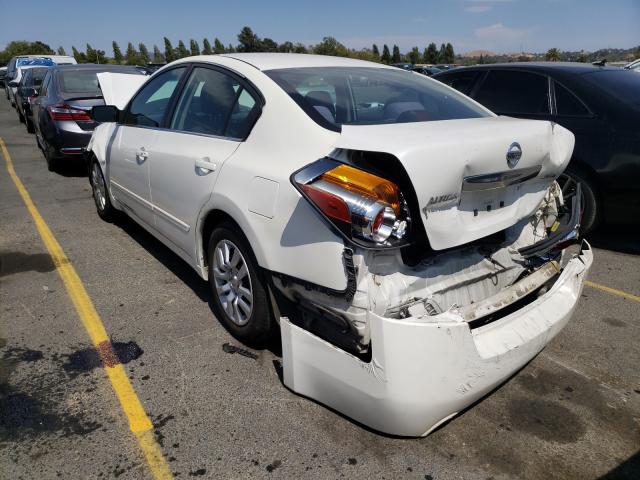 Photo 2 VIN: 1N4AL2AP8AN467745 - NISSAN ALTIMA BAS 