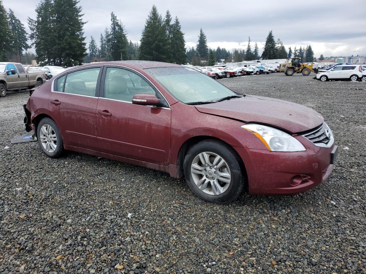 Photo 3 VIN: 1N4AL2AP8AN468362 - NISSAN ALTIMA 