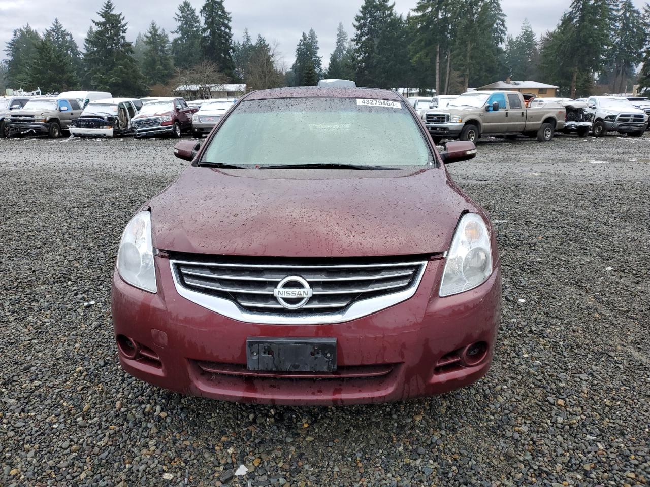 Photo 4 VIN: 1N4AL2AP8AN468362 - NISSAN ALTIMA 