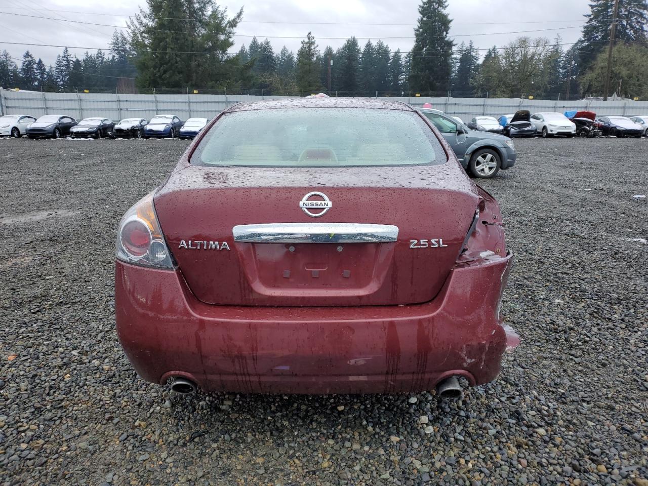 Photo 5 VIN: 1N4AL2AP8AN468362 - NISSAN ALTIMA 