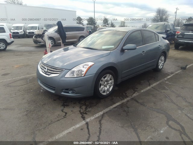 Photo 1 VIN: 1N4AL2AP8AN473710 - NISSAN ALTIMA 