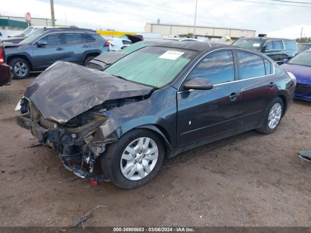 Photo 1 VIN: 1N4AL2AP8AN474193 - NISSAN ALTIMA 