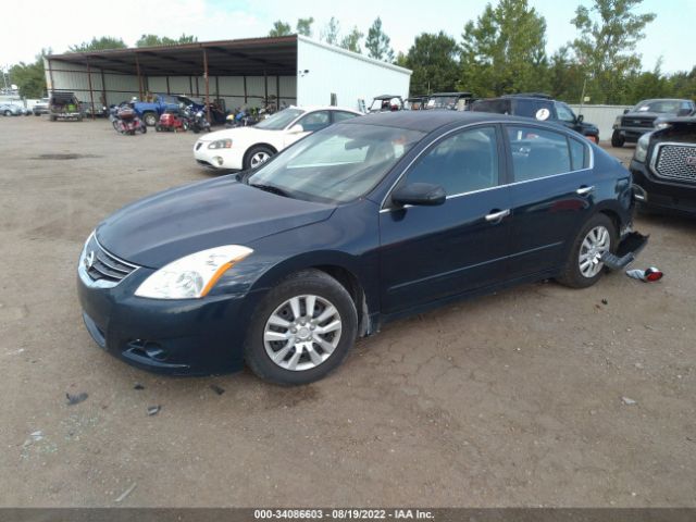 Photo 1 VIN: 1N4AL2AP8AN477949 - NISSAN ALTIMA 