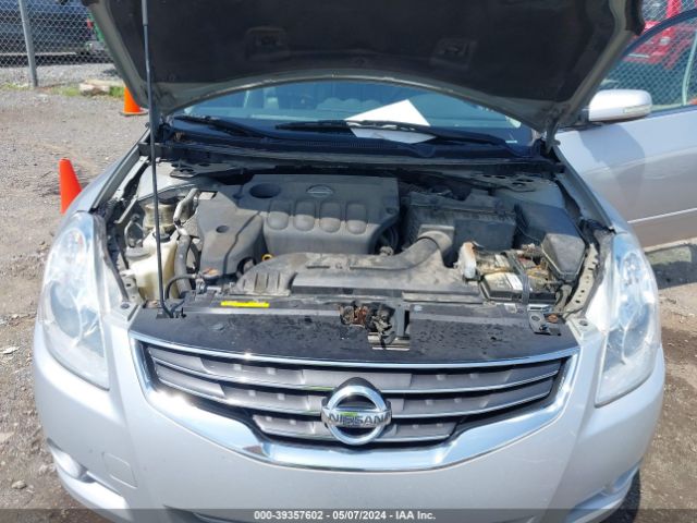 Photo 9 VIN: 1N4AL2AP8AN478793 - NISSAN ALTIMA 