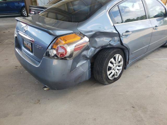 Photo 8 VIN: 1N4AL2AP8AN480057 - NISSAN ALTIMA BAS 