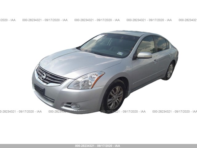 Photo 1 VIN: 1N4AL2AP8AN482231 - NISSAN ALTIMA 