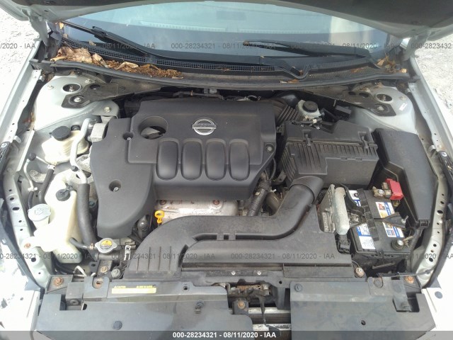 Photo 9 VIN: 1N4AL2AP8AN482231 - NISSAN ALTIMA 