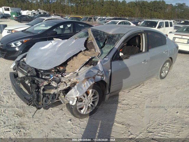 Photo 1 VIN: 1N4AL2AP8AN482987 - NISSAN ALTIMA 