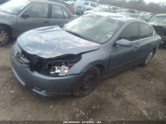 Photo 1 VIN: 1N4AL2AP8AN485694 - NISSAN ALTIMA 