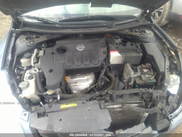 Photo 9 VIN: 1N4AL2AP8AN485694 - NISSAN ALTIMA 