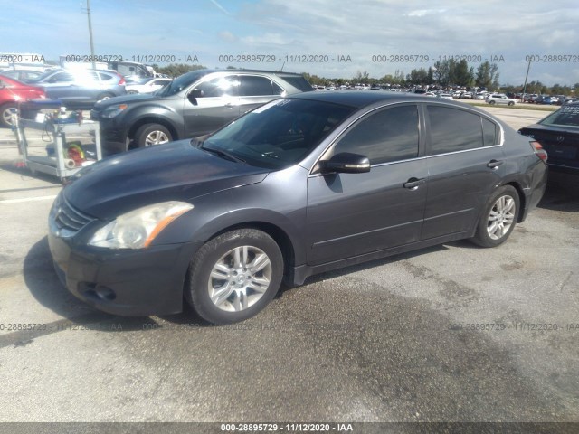 Photo 1 VIN: 1N4AL2AP8AN485789 - NISSAN ALTIMA 