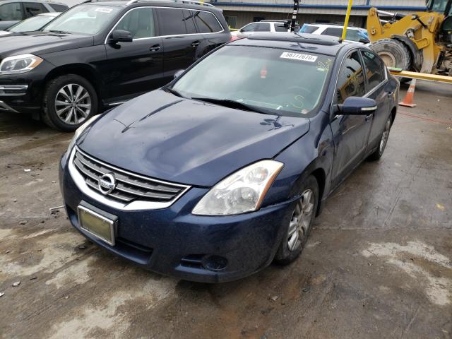 Photo 1 VIN: 1N4AL2AP8AN490202 - NISSAN ALTIMA BAS 