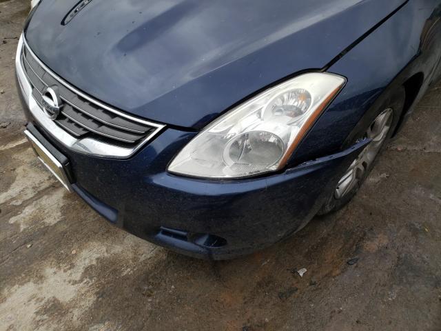 Photo 8 VIN: 1N4AL2AP8AN490202 - NISSAN ALTIMA BAS 