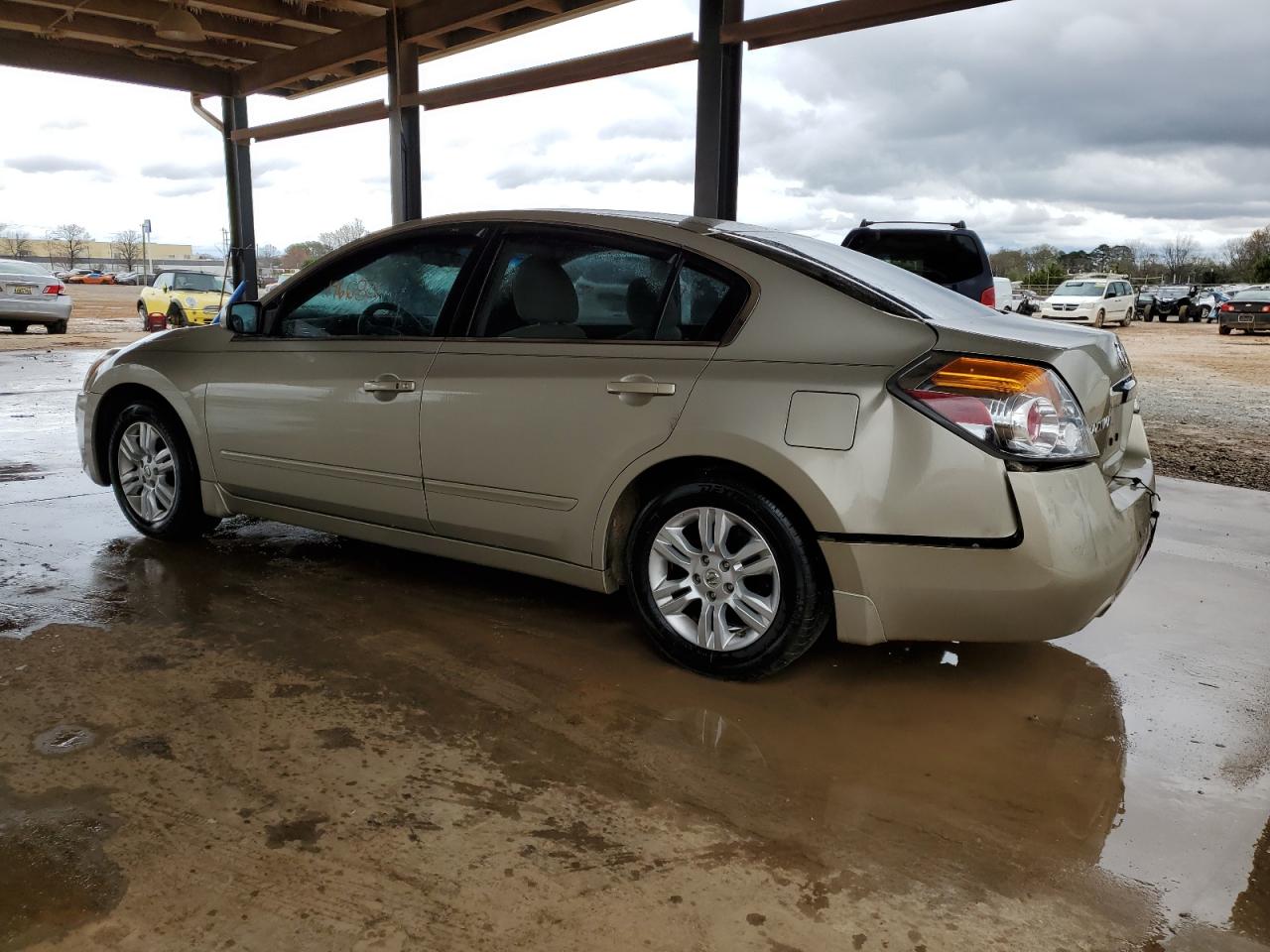 Photo 1 VIN: 1N4AL2AP8AN492869 - NISSAN ALTIMA 