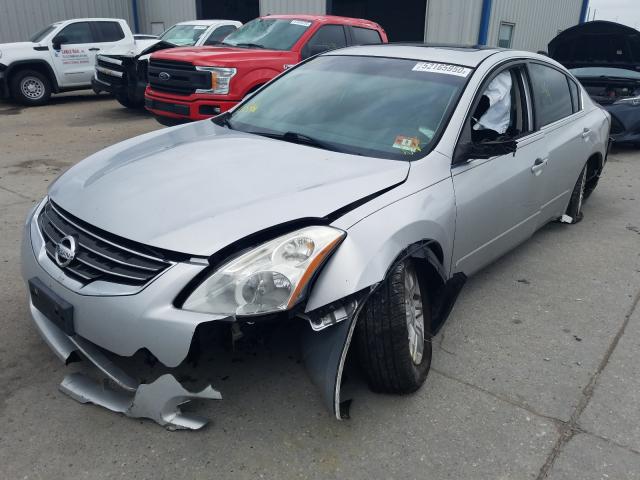 Photo 1 VIN: 1N4AL2AP8AN496548 - NISSAN ALTIMA BAS 