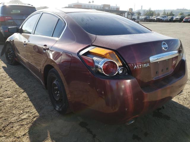 Photo 2 VIN: 1N4AL2AP8AN498283 - NISSAN ALTIMA BAS 