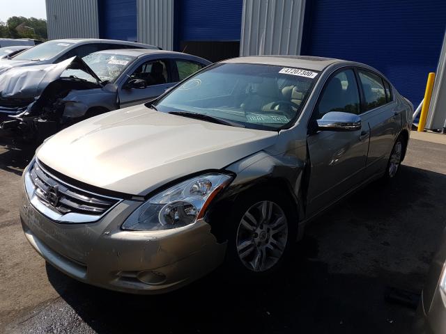 Photo 1 VIN: 1N4AL2AP8AN498722 - NISSAN ALTIMA BAS 