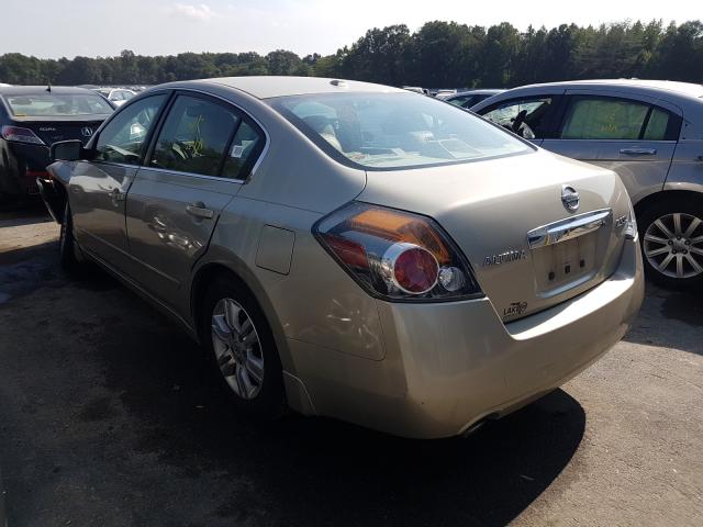 Photo 2 VIN: 1N4AL2AP8AN498722 - NISSAN ALTIMA BAS 