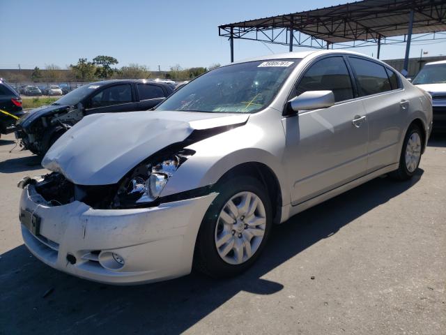 Photo 1 VIN: 1N4AL2AP8AN499398 - NISSAN ALTIMA BAS 