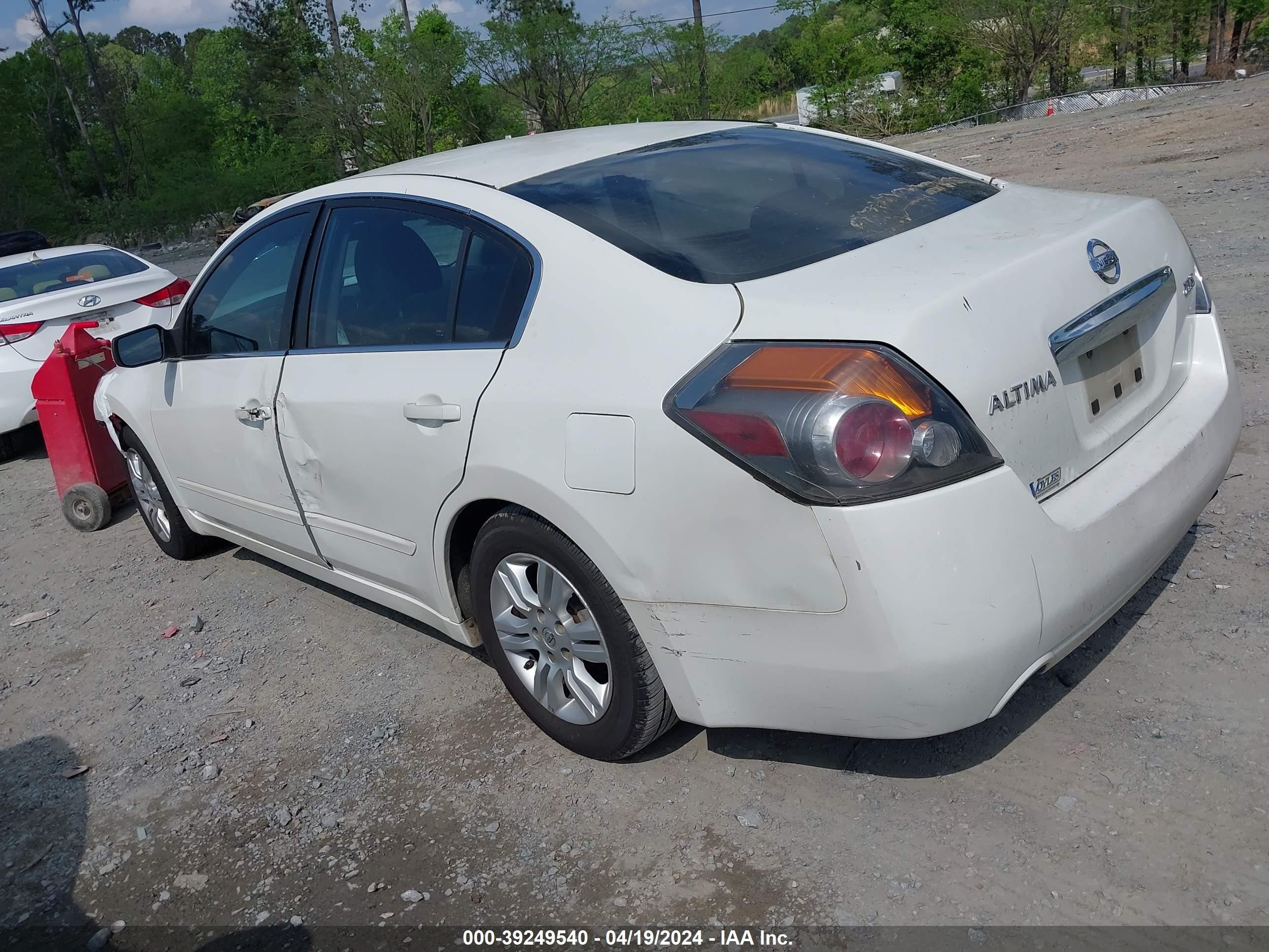 Photo 2 VIN: 1N4AL2AP8AN499806 - NISSAN ALTIMA 