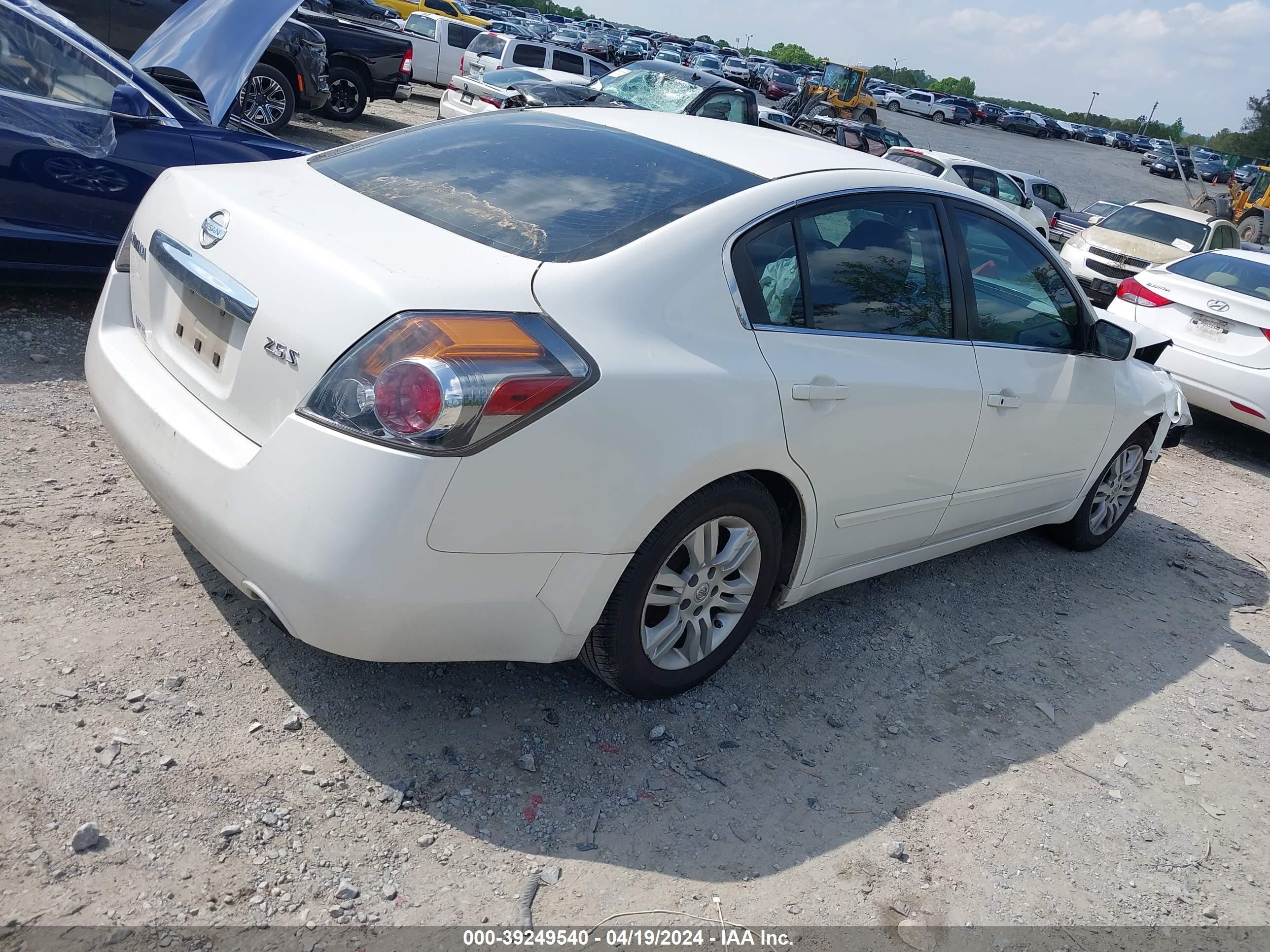 Photo 3 VIN: 1N4AL2AP8AN499806 - NISSAN ALTIMA 