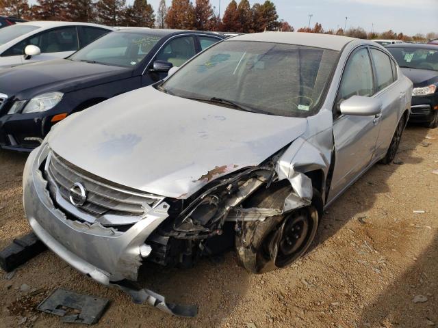 Photo 1 VIN: 1N4AL2AP8AN500341 - NISSAN ALTIMA BAS 