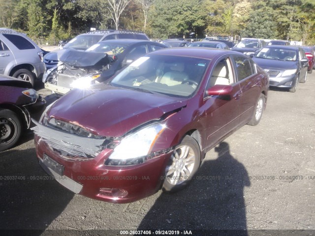 Photo 1 VIN: 1N4AL2AP8AN503613 - NISSAN ALTIMA 