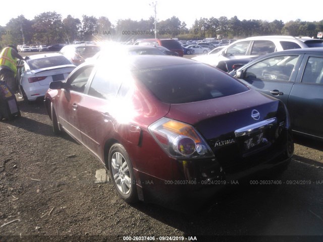 Photo 2 VIN: 1N4AL2AP8AN503613 - NISSAN ALTIMA 