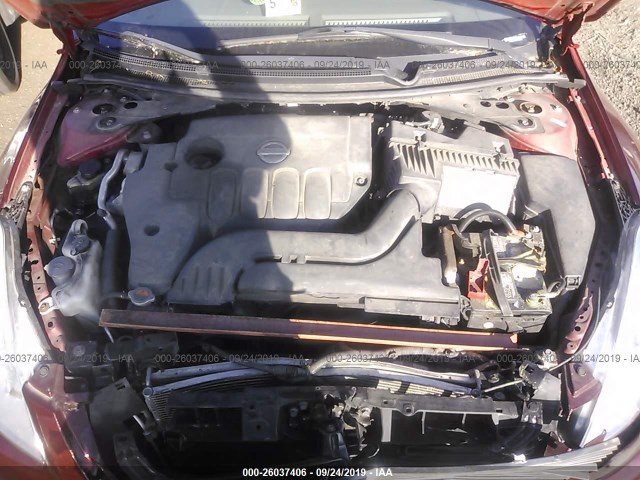 Photo 9 VIN: 1N4AL2AP8AN503613 - NISSAN ALTIMA 